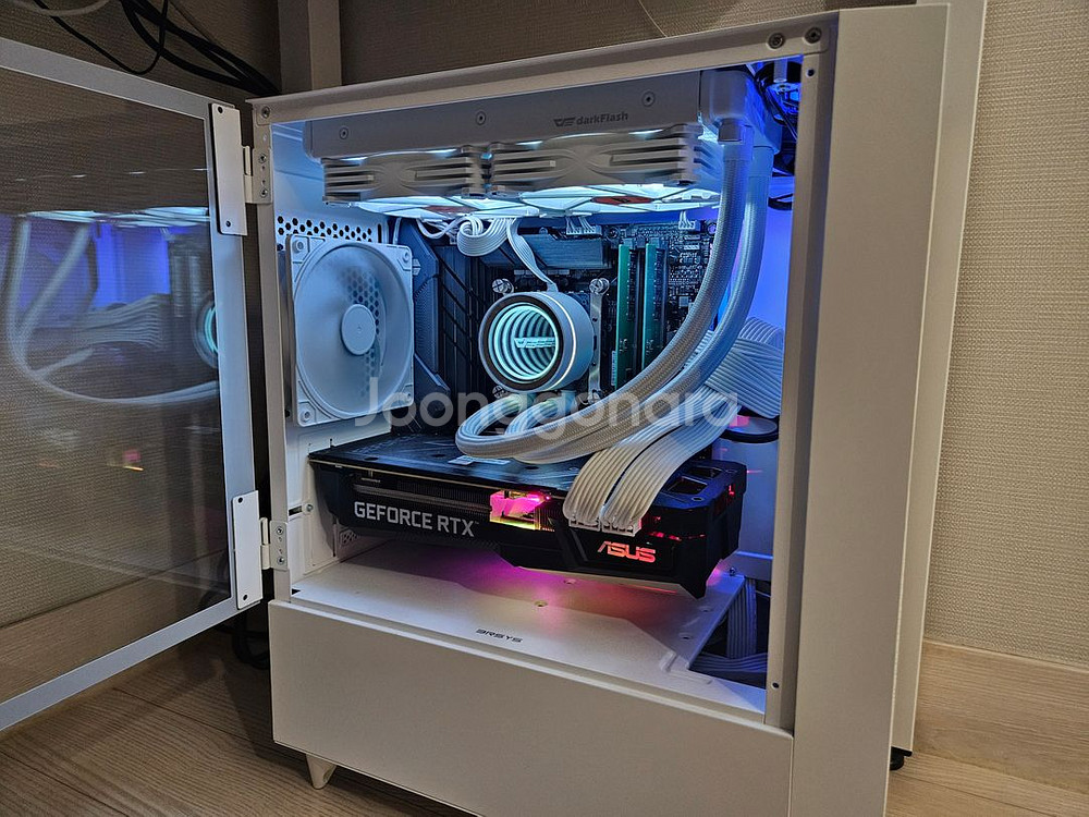 [조립PC] I7-12700/3070/64GB/2TB--1