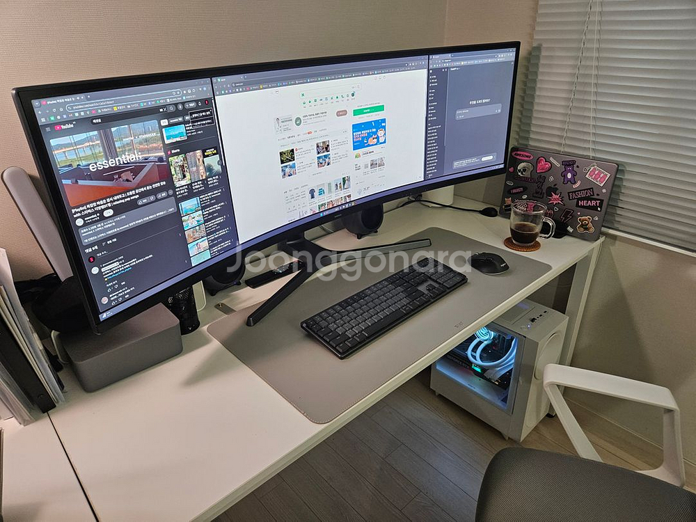 [조립PC] I7-12700/3070/64GB/2TB--3