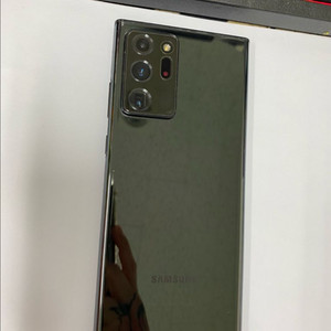 갤럭시노트20울트라 블랙 AA급 256G 무잔상