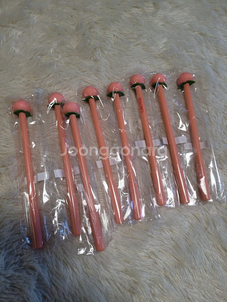 새로살구 볼펜(새상품)--3