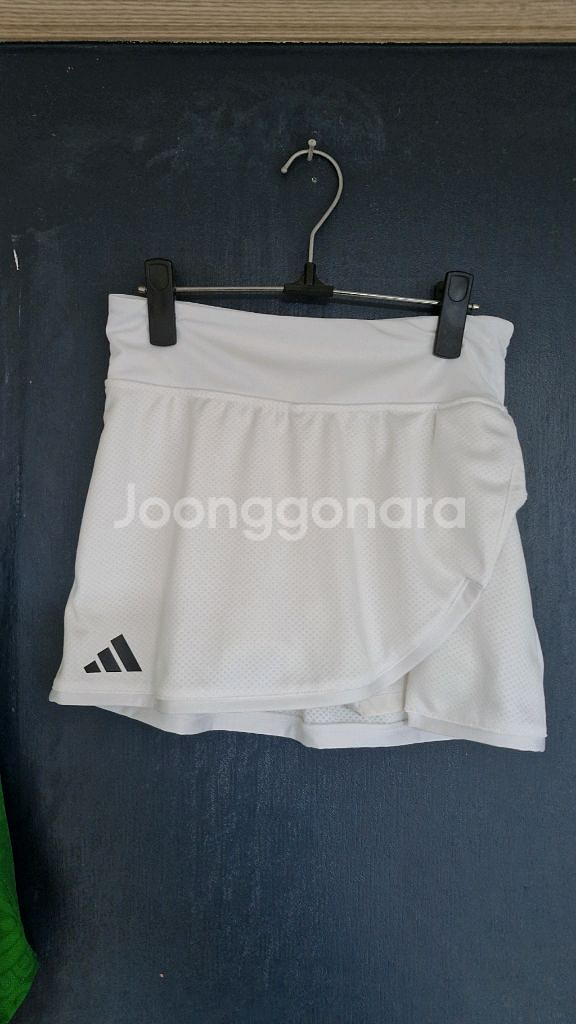 아디다스 테니스 스커트 S--0