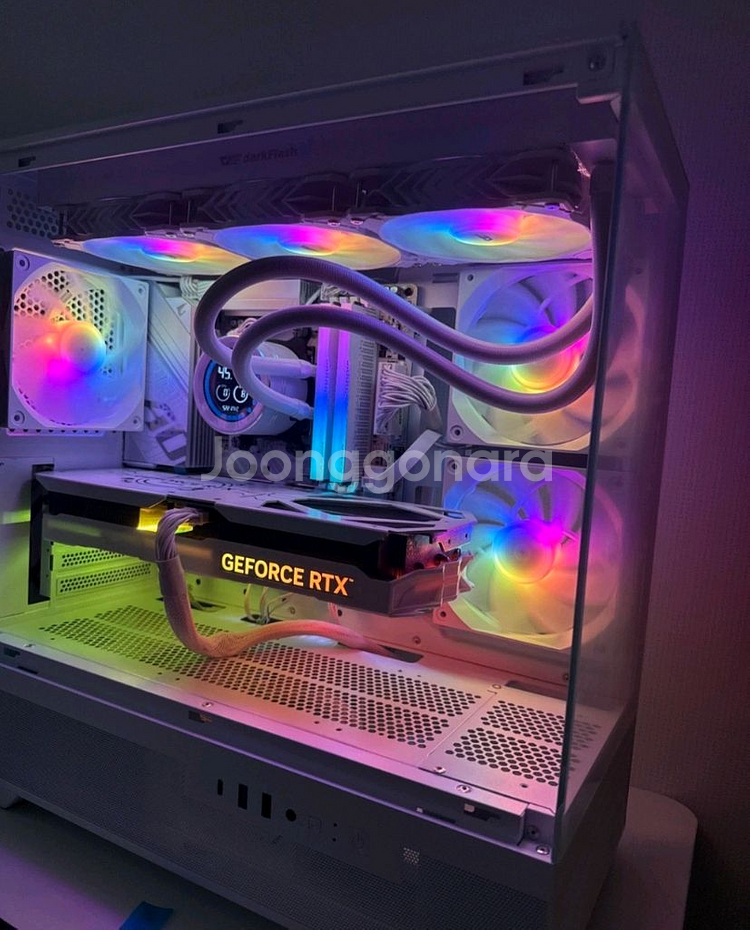 9800x3d b850m 4070ti super 화이트--0