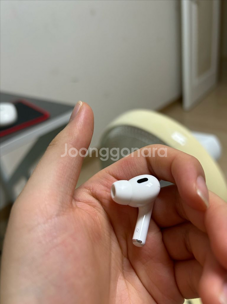 에어팟 프로2 c타입 오른쪽 유닛 상태좋음--0