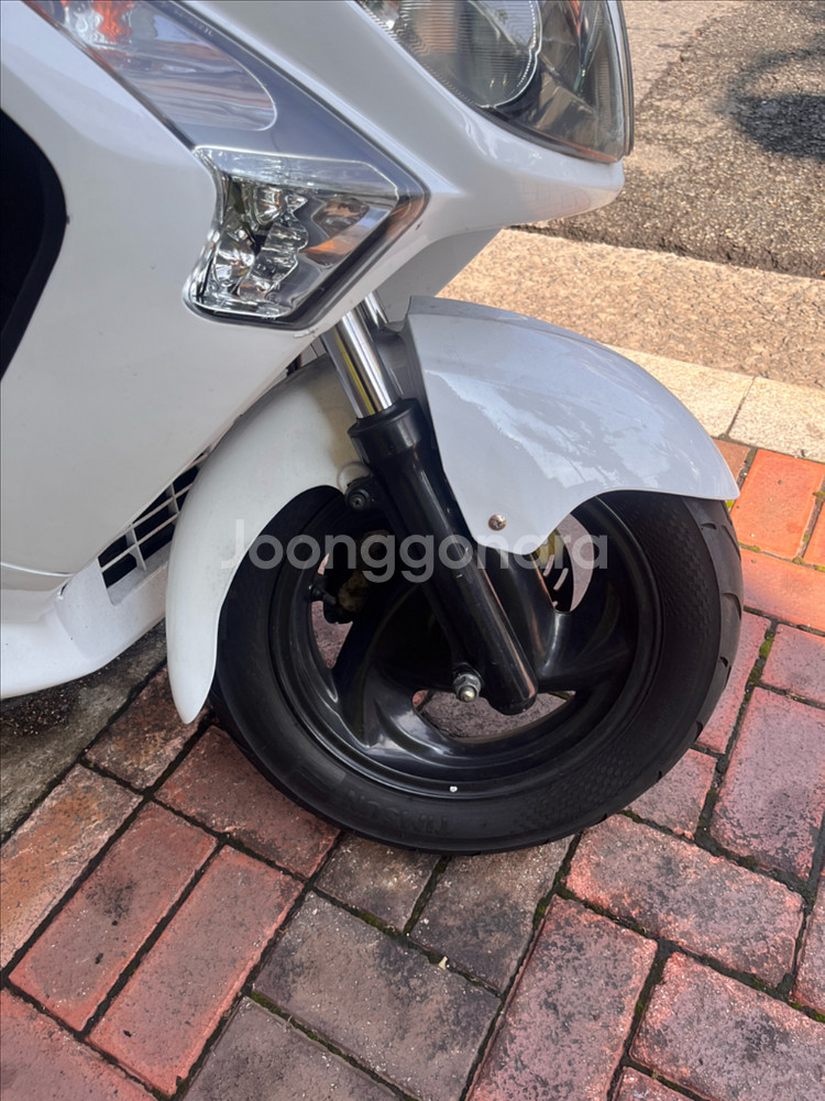 대구 SYM GTS125--2