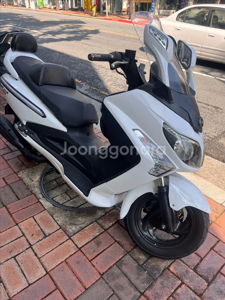 대구 SYM GTS125--0