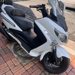 대구 SYM GTS125