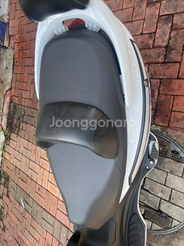 대구 SYM GTS125--7