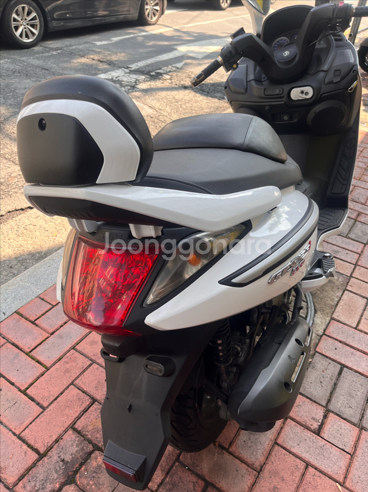 대구 SYM GTS125--5