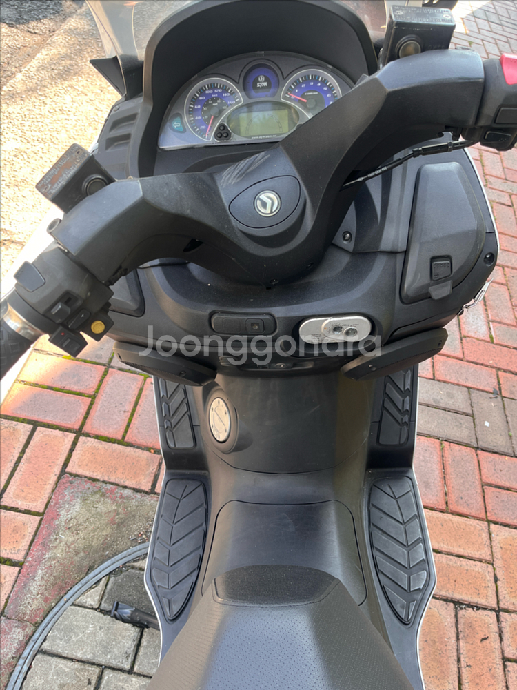 대구 SYM GTS125--6
