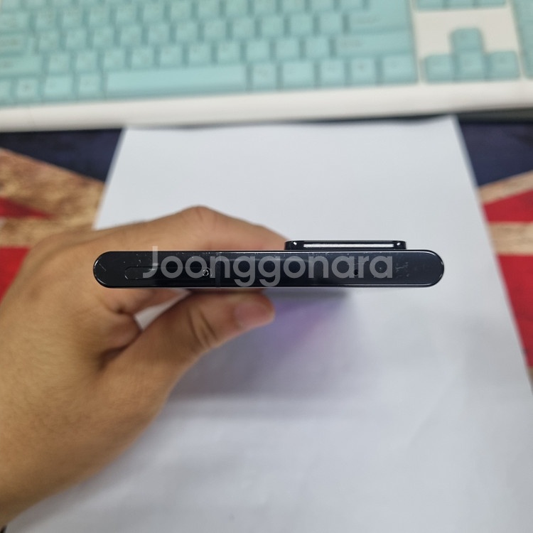 032686 갤럭시노트20울트라 블랙 자급제 중고폰--2