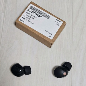 소니 wf-1000xm5 왼쪽 유닛 팝니다