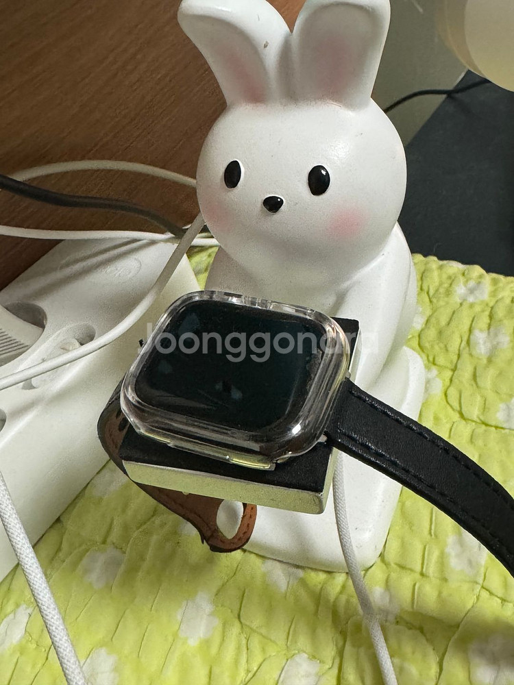 애플워치9 스테인리스 41mm--6