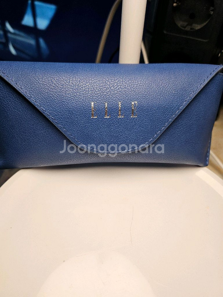 엘르선글라스 ( 2종 블랙.살구)일괄--4