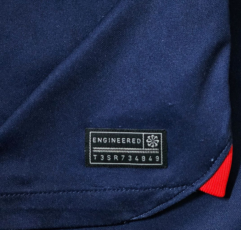 [해외보이즈L] 23-24 PSG 홈 유니폼(이강인) 이미지