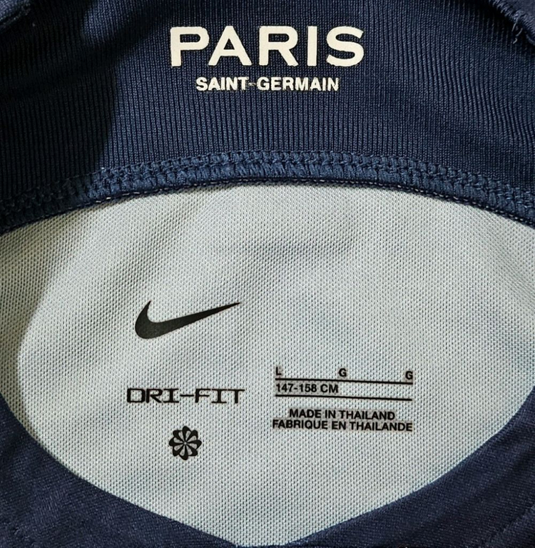 [해외보이즈L] 23-24 PSG 홈 유니폼(이강인) 이미지