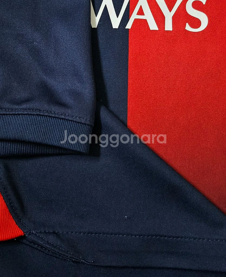 [해외보이즈L] 23-24 PSG 홈 유니폼(이강인)--6