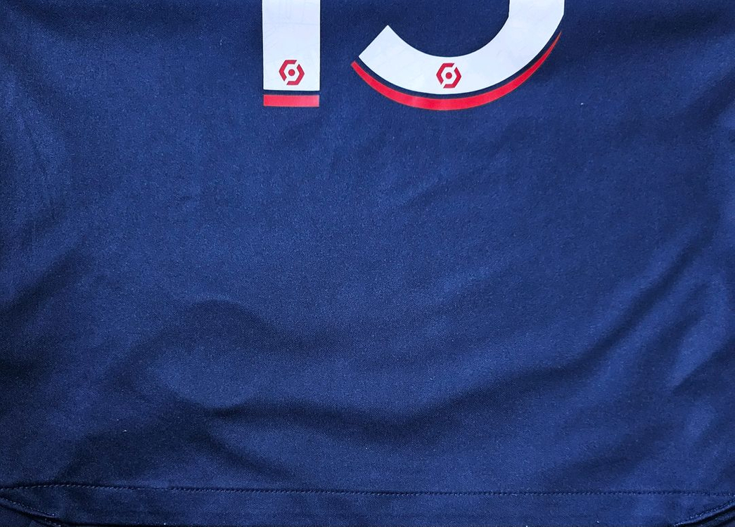 [해외보이즈L] 23-24 PSG 홈 유니폼(이강인) 이미지