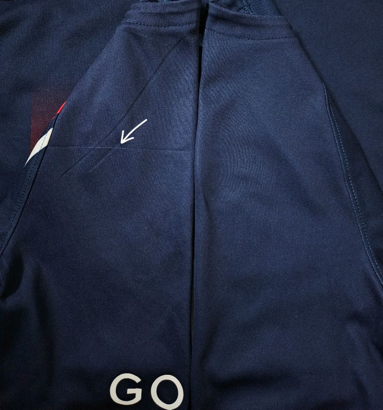 [해외보이즈L] 23-24 PSG 홈 유니폼(이강인) 이미지