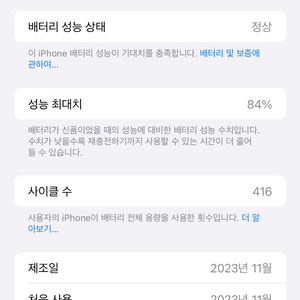 아이폰15프로맥스 256gb 화이트 팝니다. 애케플O
