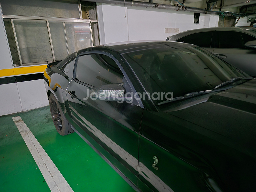 포드머스탱5.5 2010 4009cc--1