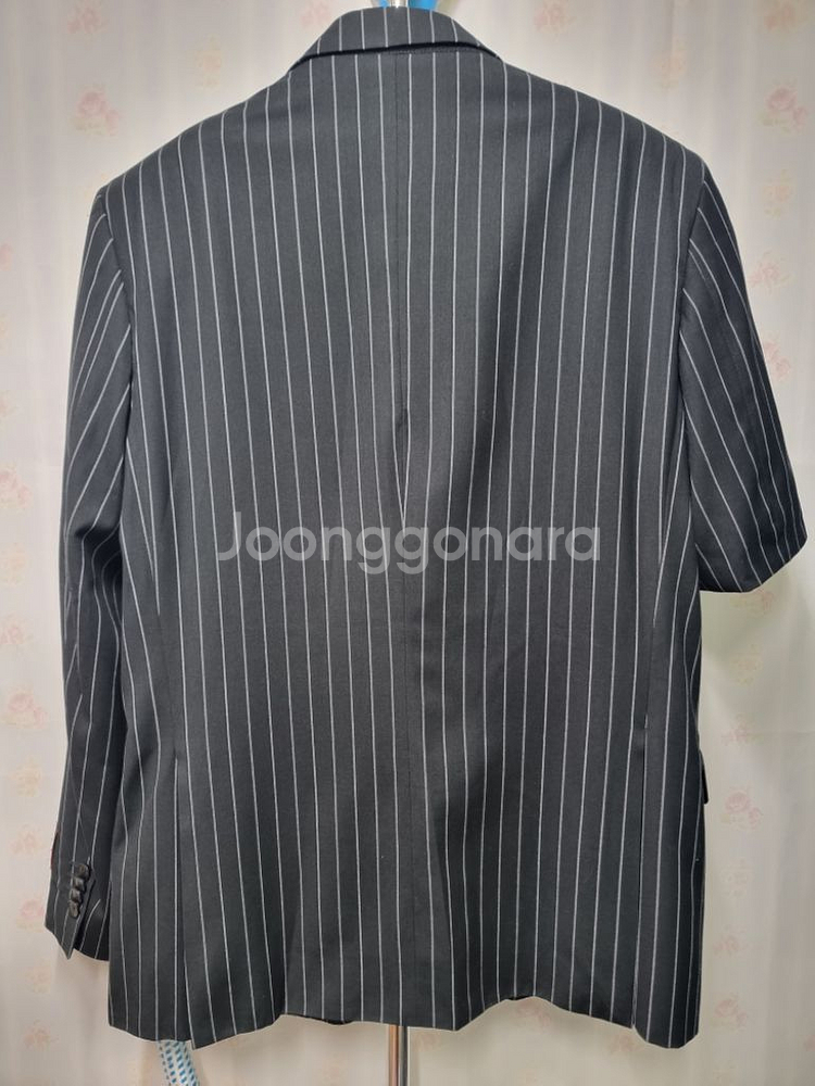 MSGM 언발란스 블레이져 자켓 정품--1