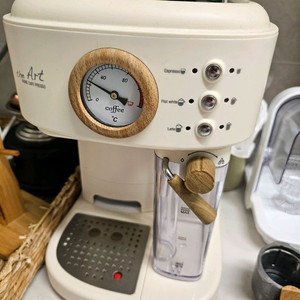 플랜잇 The Art 커피머신 자동라떼3in1 (크림화