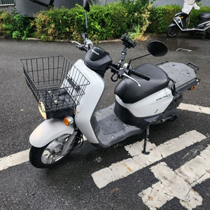 혼다 벤리 110 화이트 20년식