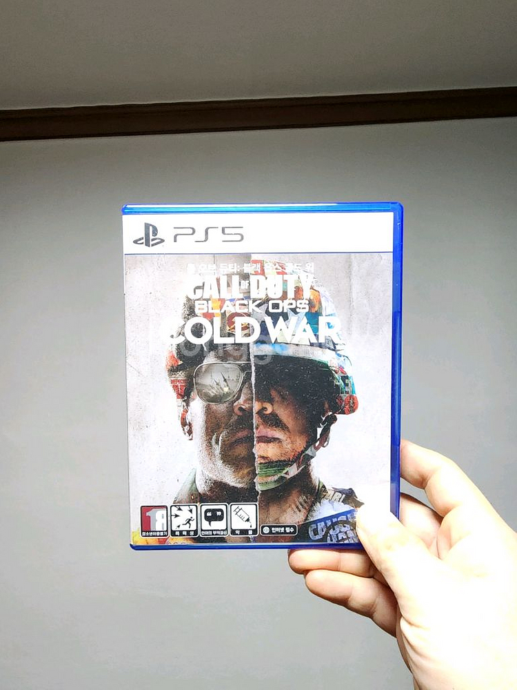PS5 콜오브듀티 블랙옵스 콜드워--0