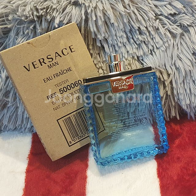 베르사체 오프레쉬 맨 100ml 남자 공용 향수 새상품--1