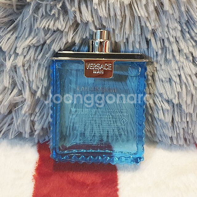 베르사체 오프레쉬 맨 100ml 남자 공용 향수 새상품--2