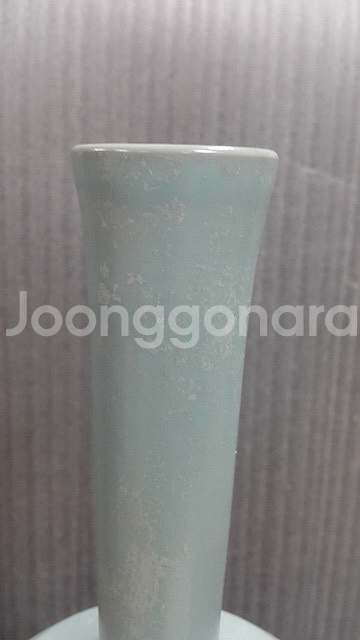 [골동품/도자기] 송대 여요 청자 장경병(c-233)--4