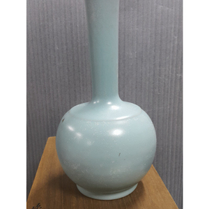 [골동품/도자기] 송대 여요 청자 장경병(c-233)