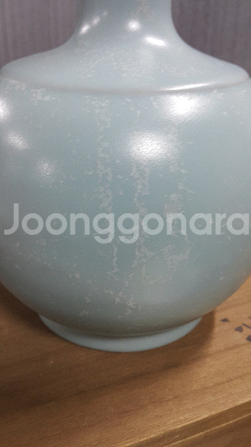 [골동품/도자기] 송대 여요 청자 장경병(c-233)--8