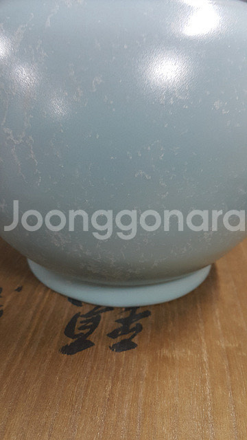 [골동품/도자기] 송대 여요 청자 장경병(c-233)--6