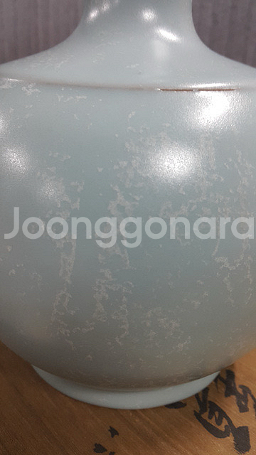[골동품/도자기] 송대 여요 청자 장경병(c-233)--7
