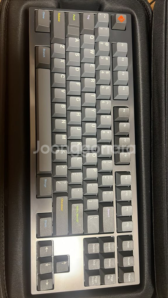 glare tkl 커스텀 키보드--0