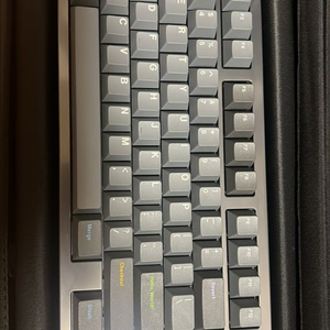 glare tkl 커스텀 키보드
