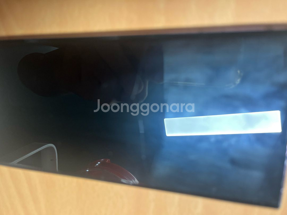 갤럭시 s22울트라 부품용(액정만 나감)--1