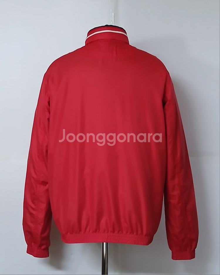 105)폴로랄프로렌 골프웨어 고급 바람막이 자켓점퍼--2