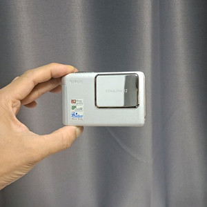 레어템/추천! 니콘 Coolpix S2 디지털 카메라