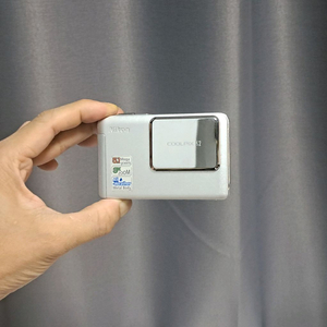 레어템/추천! 니콘 Coolpix S2 디지털 카메라