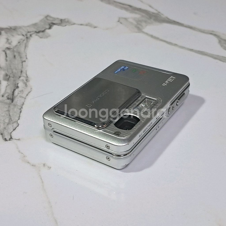 레어템/추천! 니콘 Coolpix S2 디지털 카메라--3