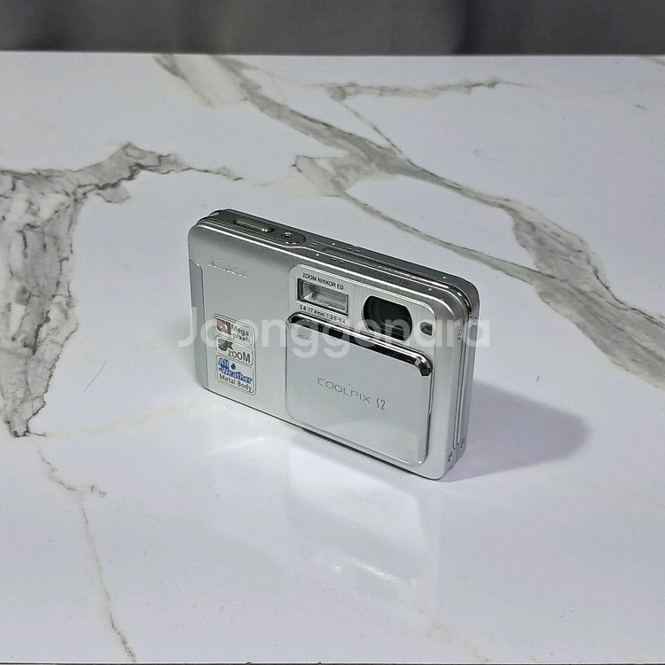 레어템/추천! 니콘 Coolpix S2 디지털 카메라--2