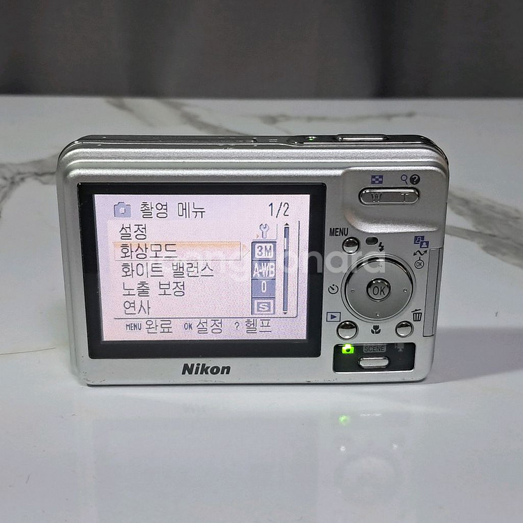 레어템/추천! 니콘 Coolpix S2 디지털 카메라--5