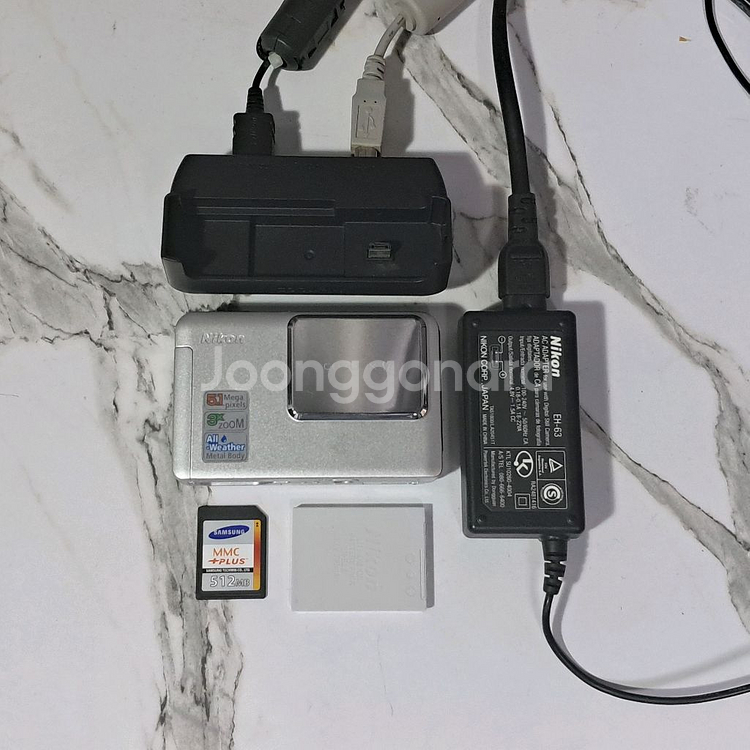 레어템/추천! 니콘 Coolpix S2 디지털 카메라--7