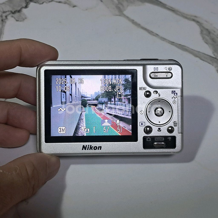 레어템/추천! 니콘 Coolpix S2 디지털 카메라--6