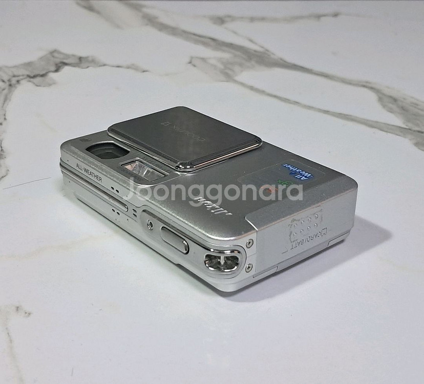 레어템/추천! 니콘 Coolpix S2 디지털 카메라--4