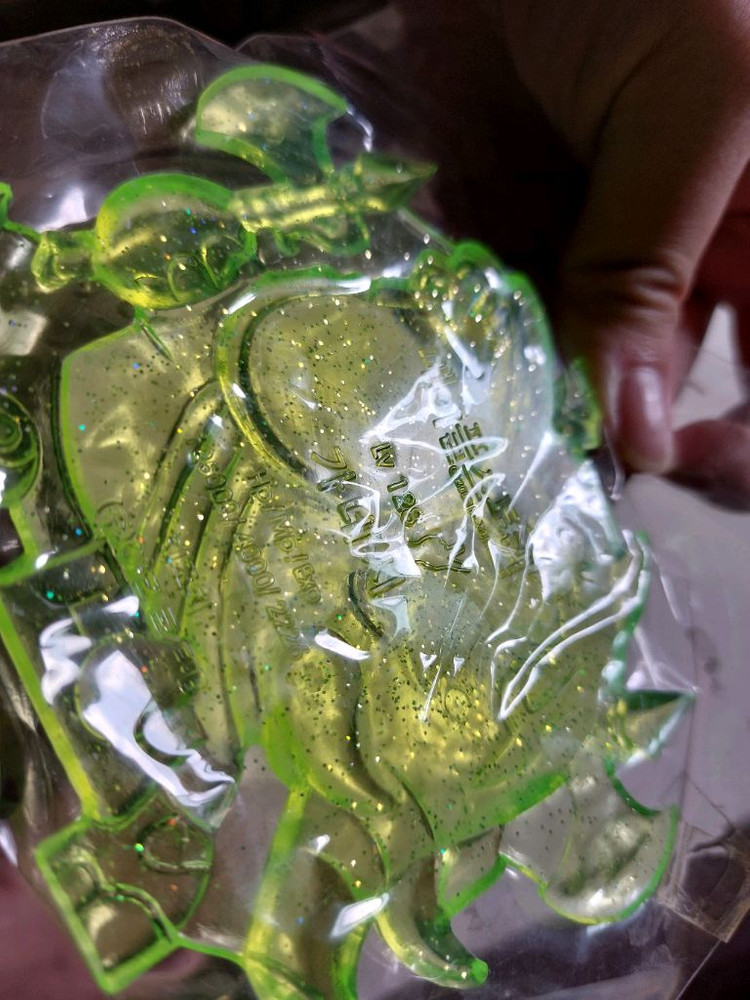 고전 옛날 메이플스토리 가네시 몬스터 왕딱지 (미개봉) 이미지