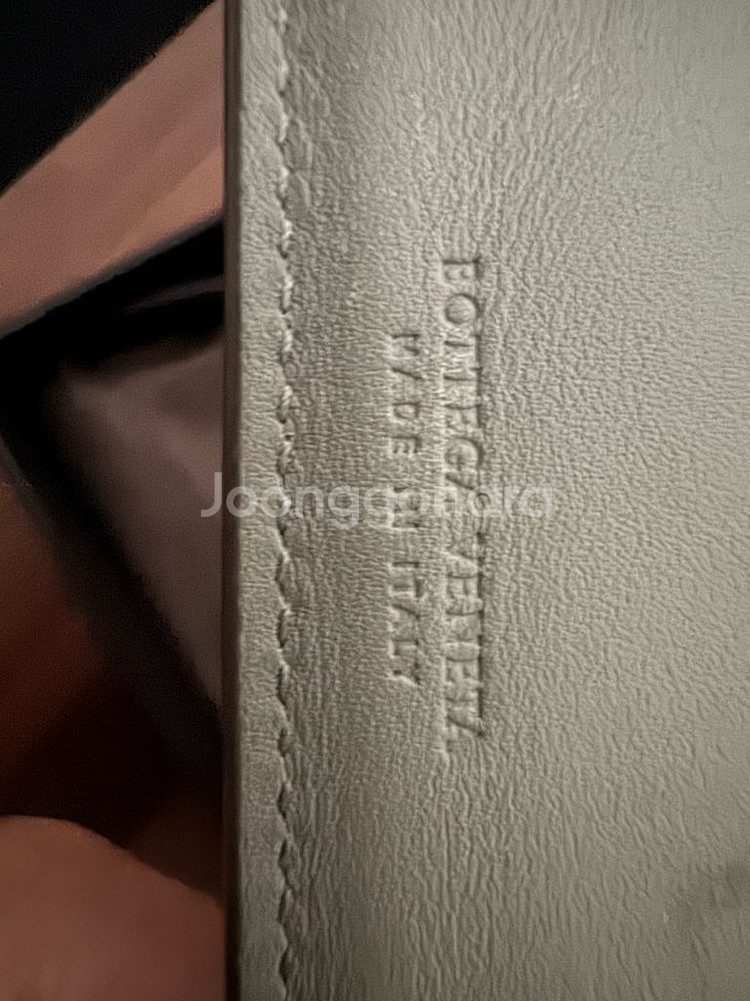 보테가베네타 반지갑--1