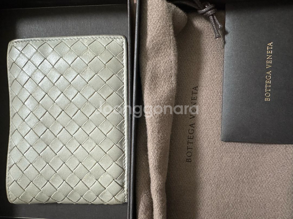 보테가베네타 반지갑--2